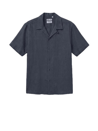 Antony Morato Camicia Casual Uomo Honolulu Blu chiaro