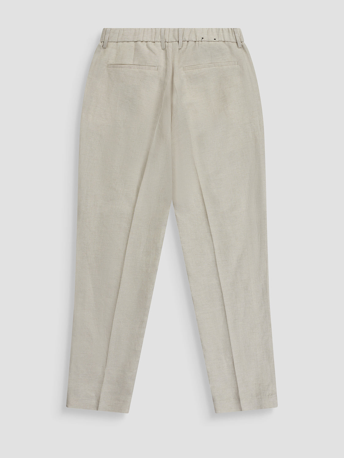 Pantalone Casual Uomo Evan Ecru