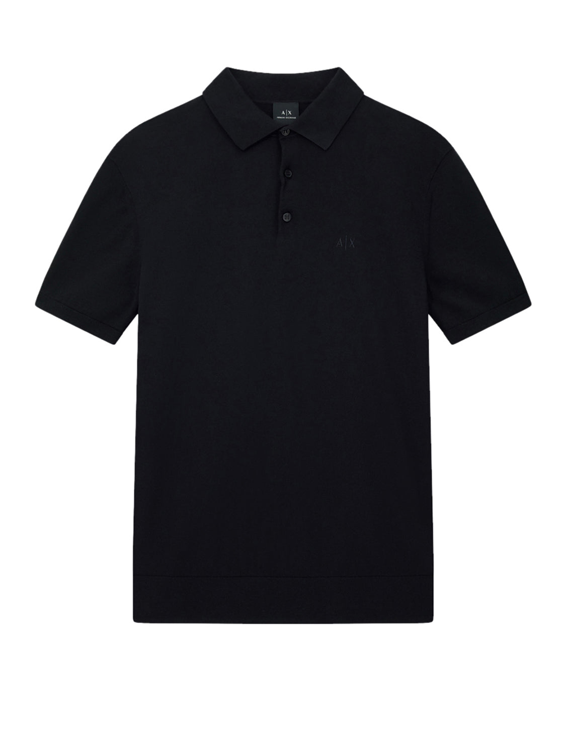 Blauer Polo Uomo Albans Blu