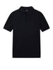 Armani Exchange Polo Uomo Nero