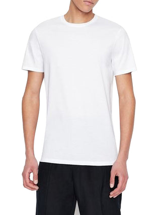 T-shirt Uomo Bianco