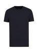 Armani Exchange T-shirt Uomo Navy
