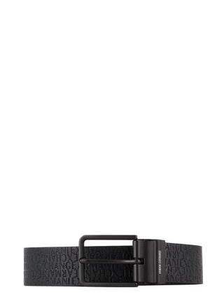 Cintura Uomo Nero