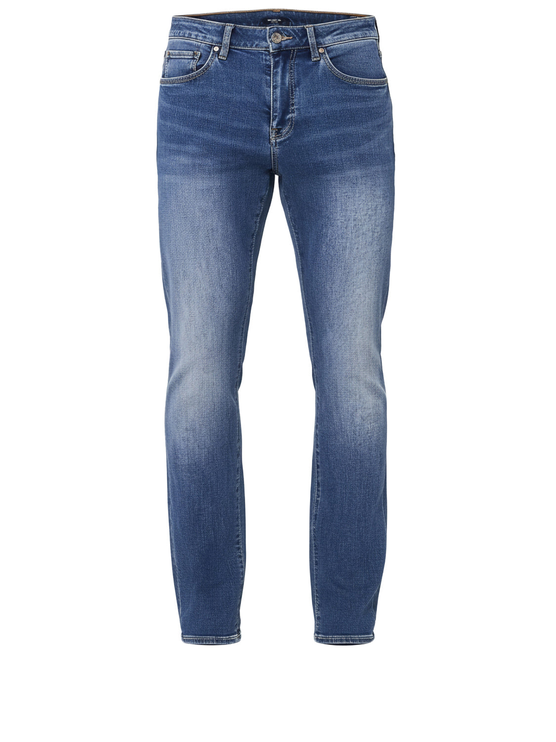 Jeans Slim Uomo Denim