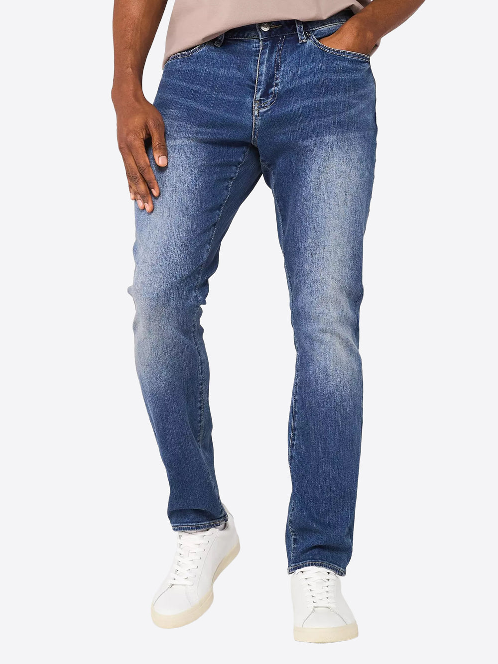 Gas Jeans Slim Uomo Albert Denim