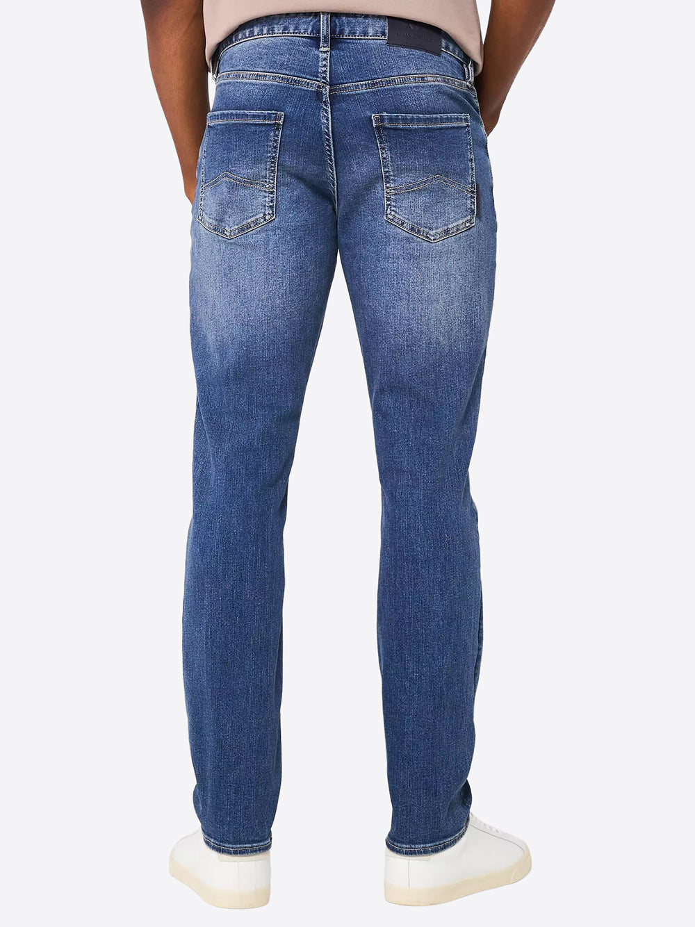 Gas Jeans Slim Uomo Albert Denim
