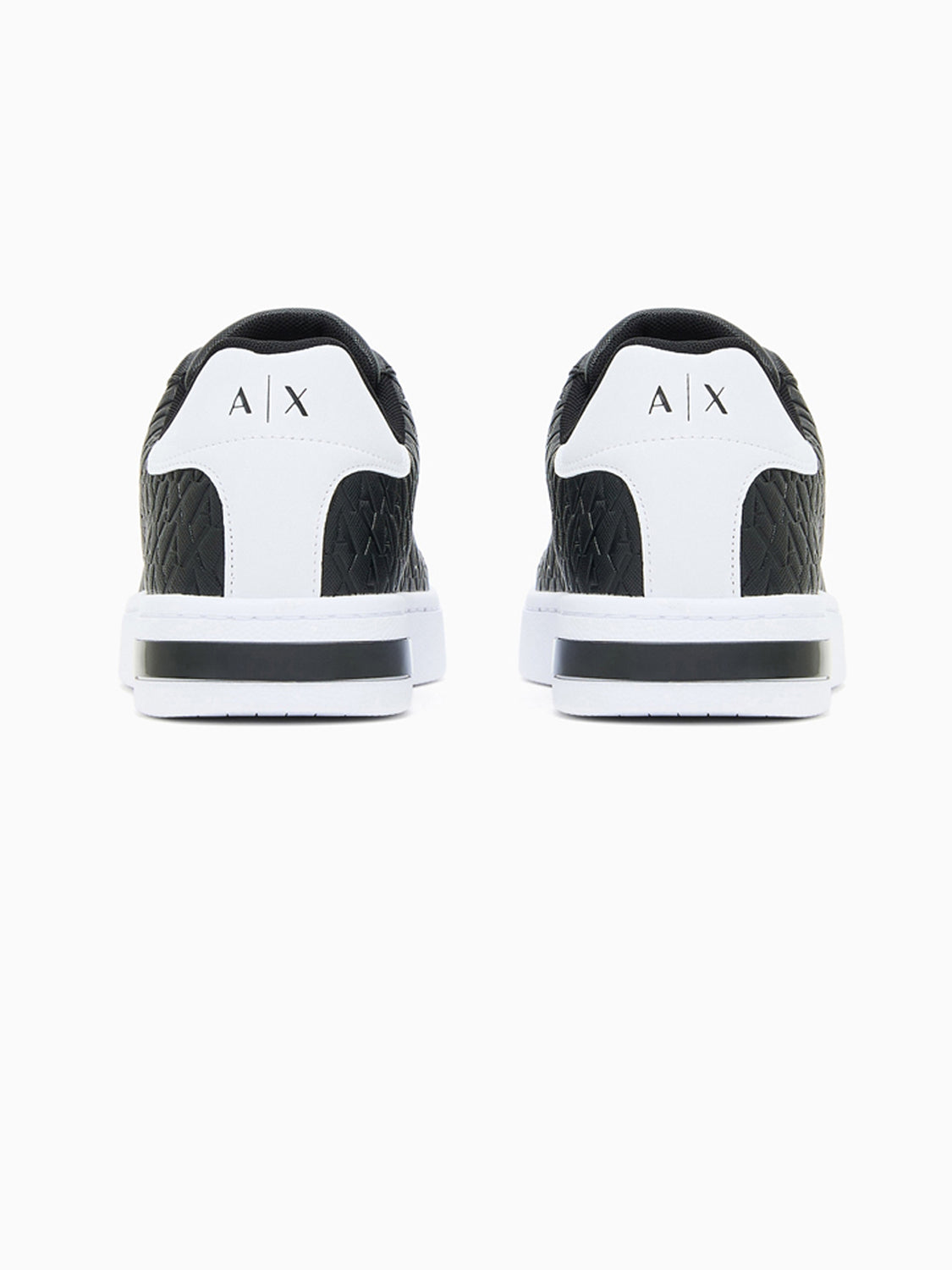 Sneakers Uomo Nero