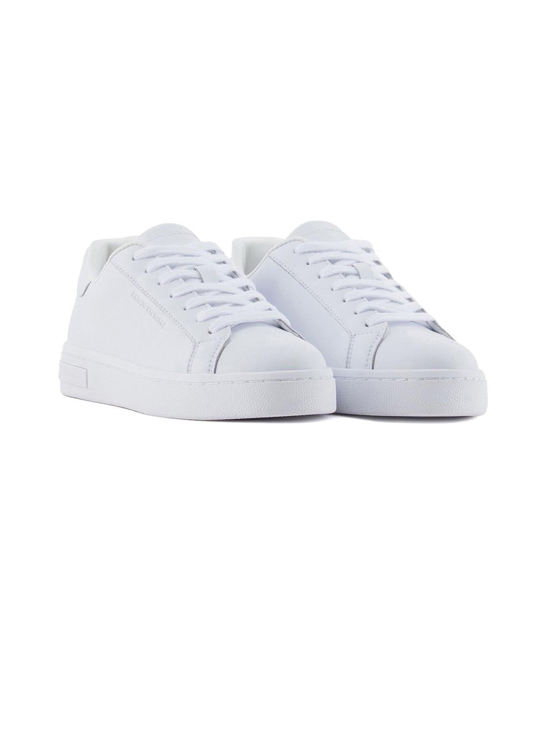 Sneakers Uomo Bianco ottico