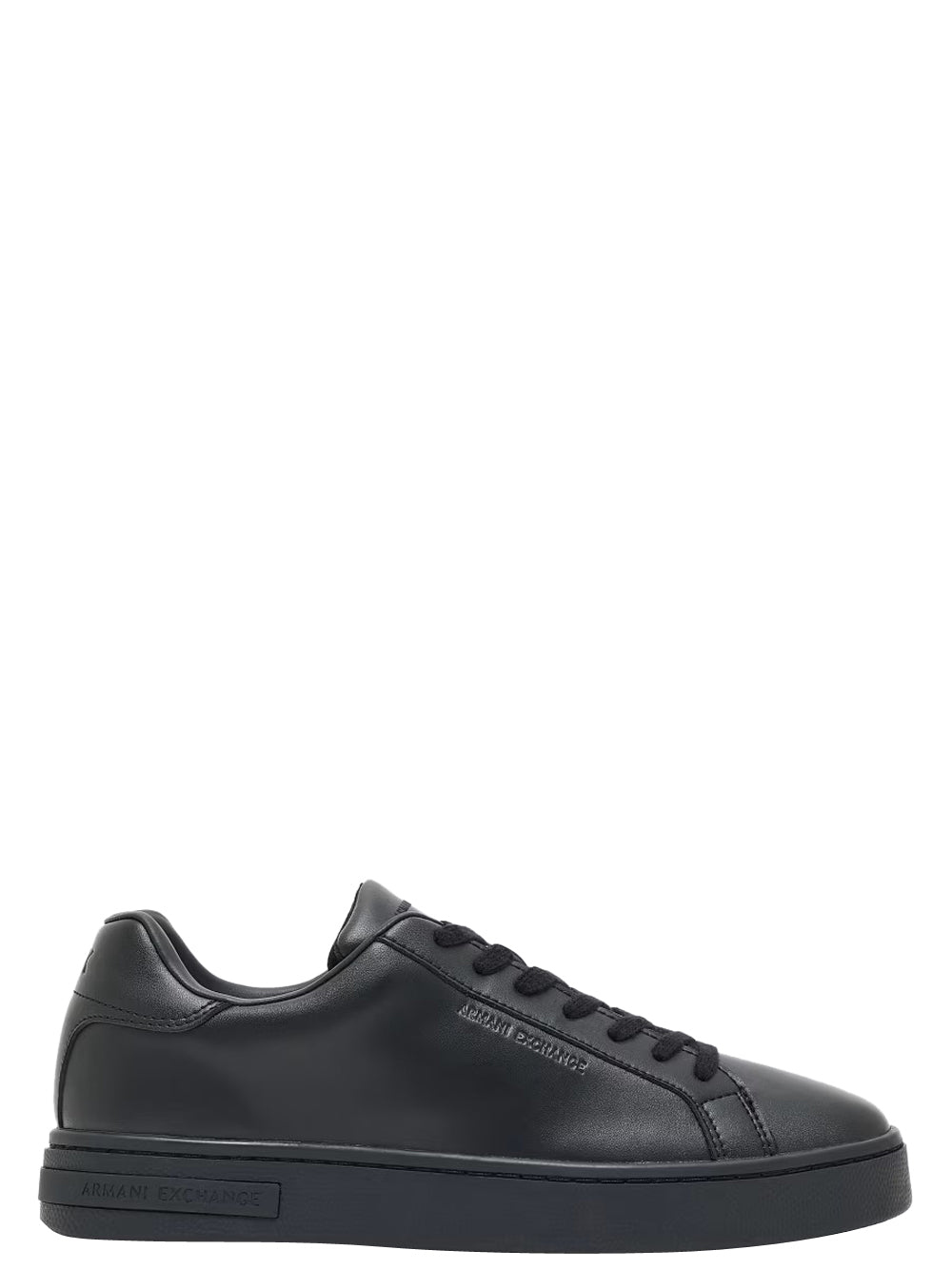 Armani Exchange Sneakers Uomo Nero