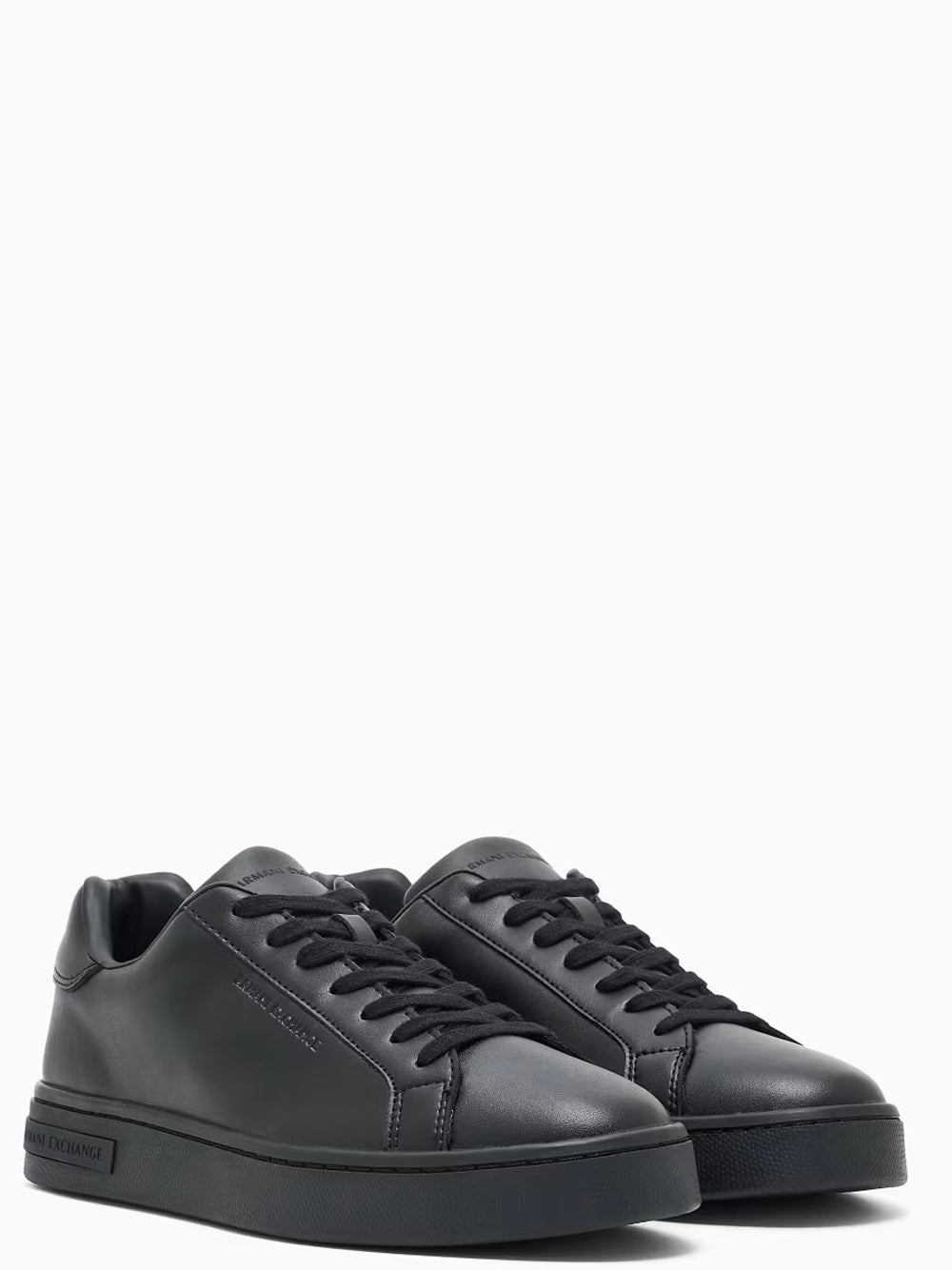 Armani Exchange Sneakers Uomo Nero