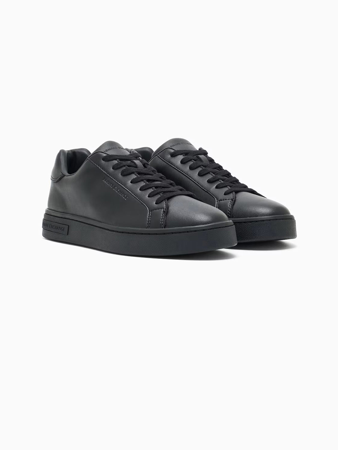 Sneakers Uomo Nero