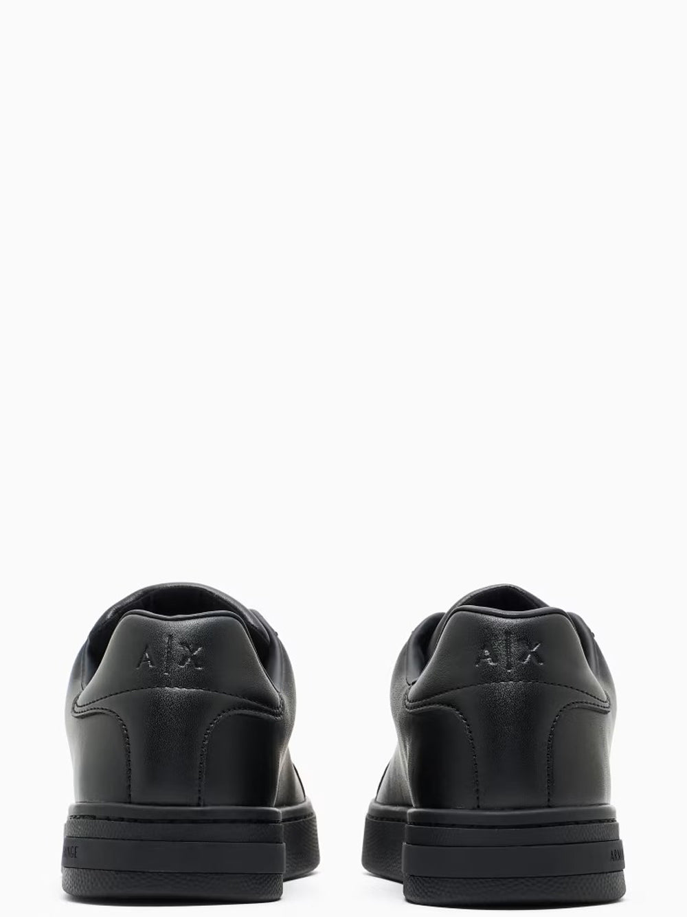 Armani Exchange Sneakers Uomo Nero