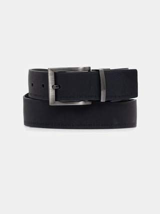 Armani Exchange Cintura Uomo Navy