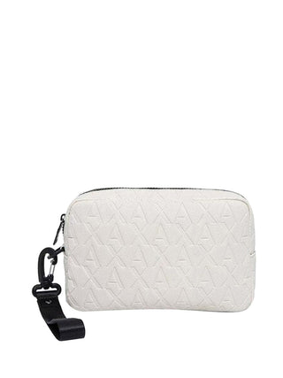 Armani Exchange Beauty case Uomo Crema