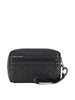 Armani Exchange Beauty case Uomo Nero