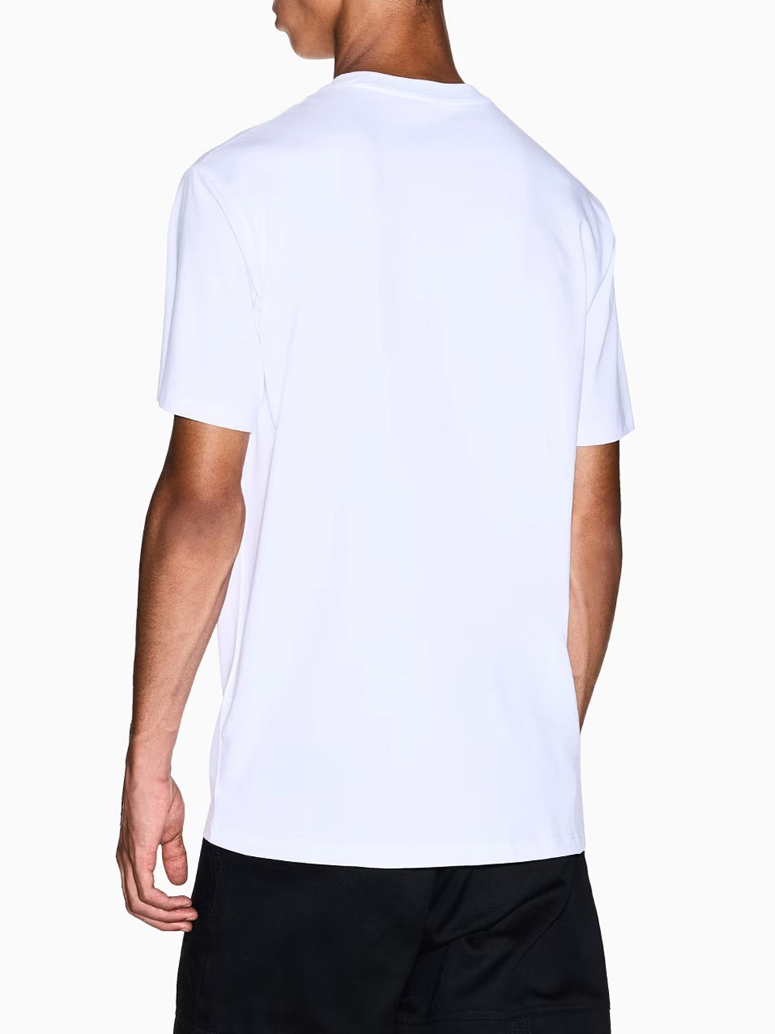 T-shirt Uomo Bianco