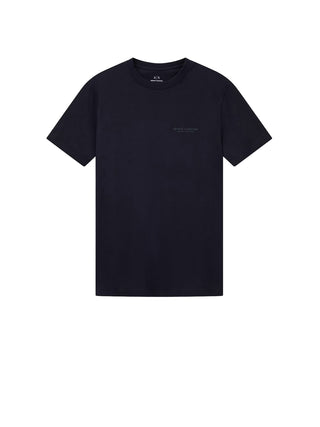 T-shirt Uomo Navy scuro