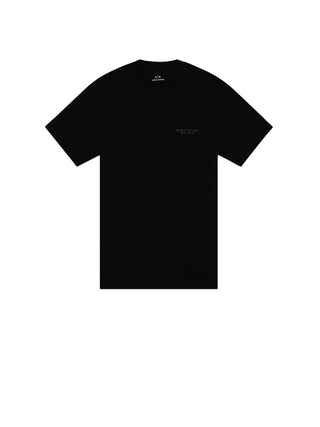 T-shirt Uomo Nero