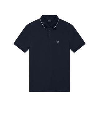 Polo Uomo Navy scuro