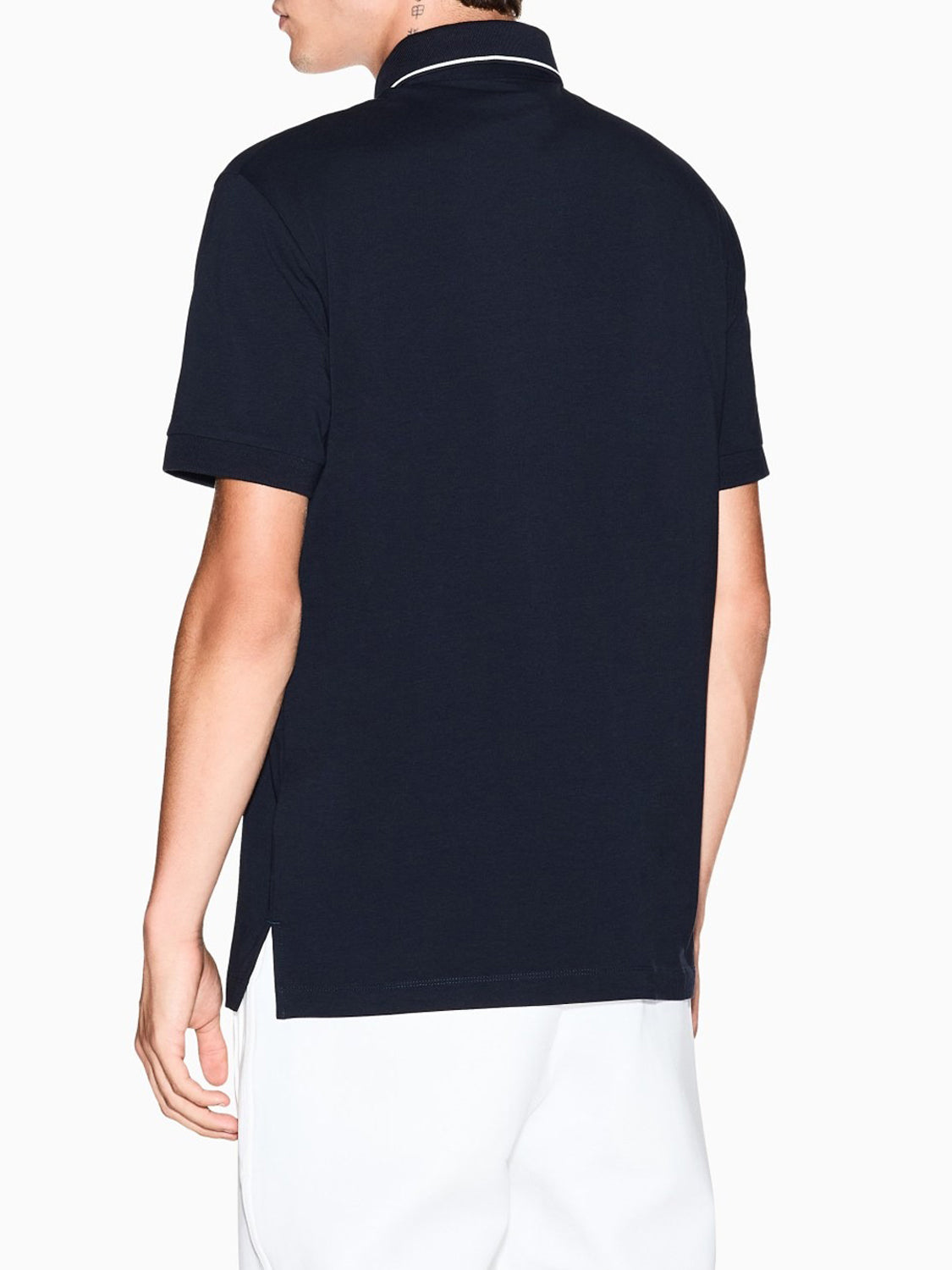 Polo Uomo Navy scuro