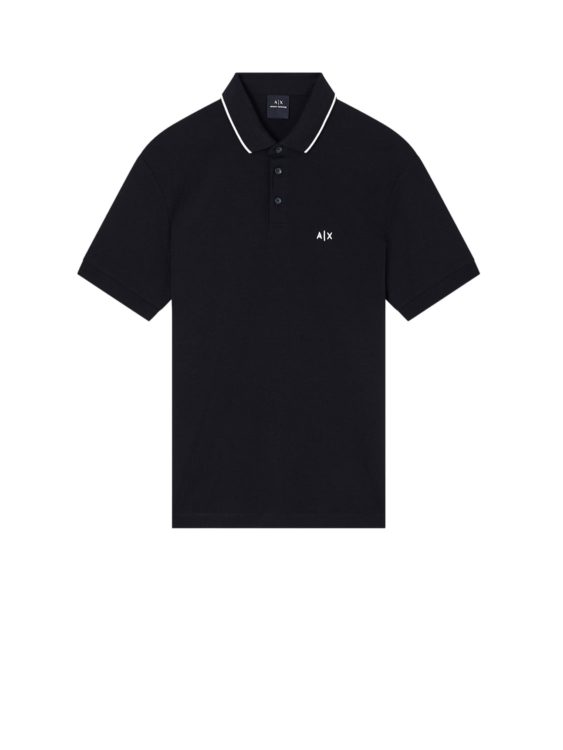 Polo Uomo Nero