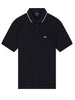 Armani Exchange Polo Uomo Nero