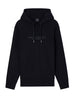 Armani Exchange Felpa con Zip Uomo Navy scuro