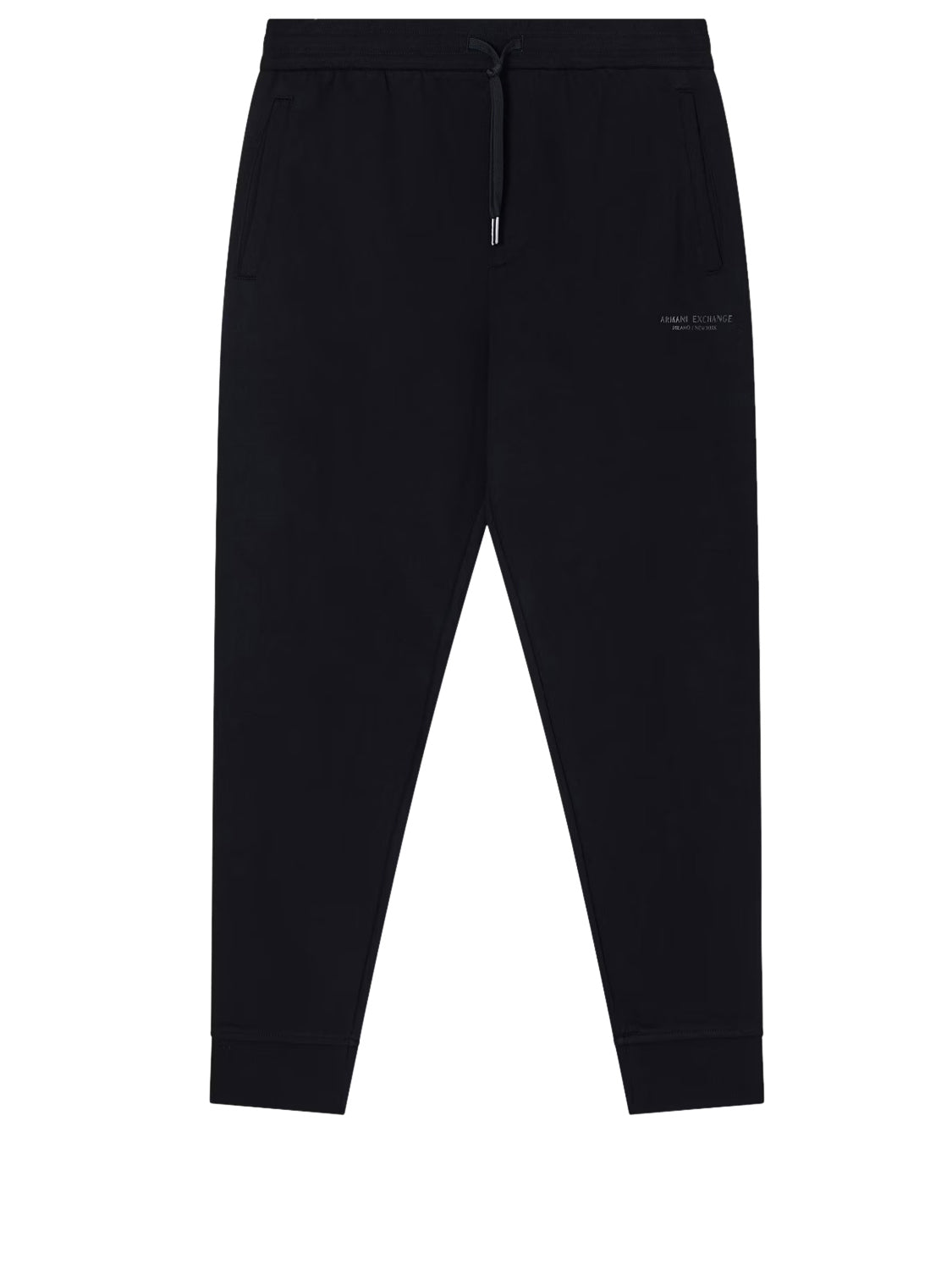 Pantalone Tuta Uomo Nero