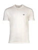 Armani Exchange T-shirt Uomo Crema