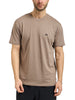 Armani Exchange T-shirt Uomo Crema