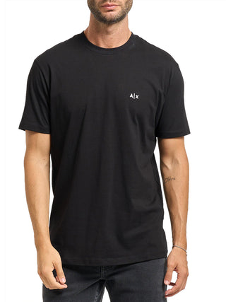 T-shirt Uomo Nero