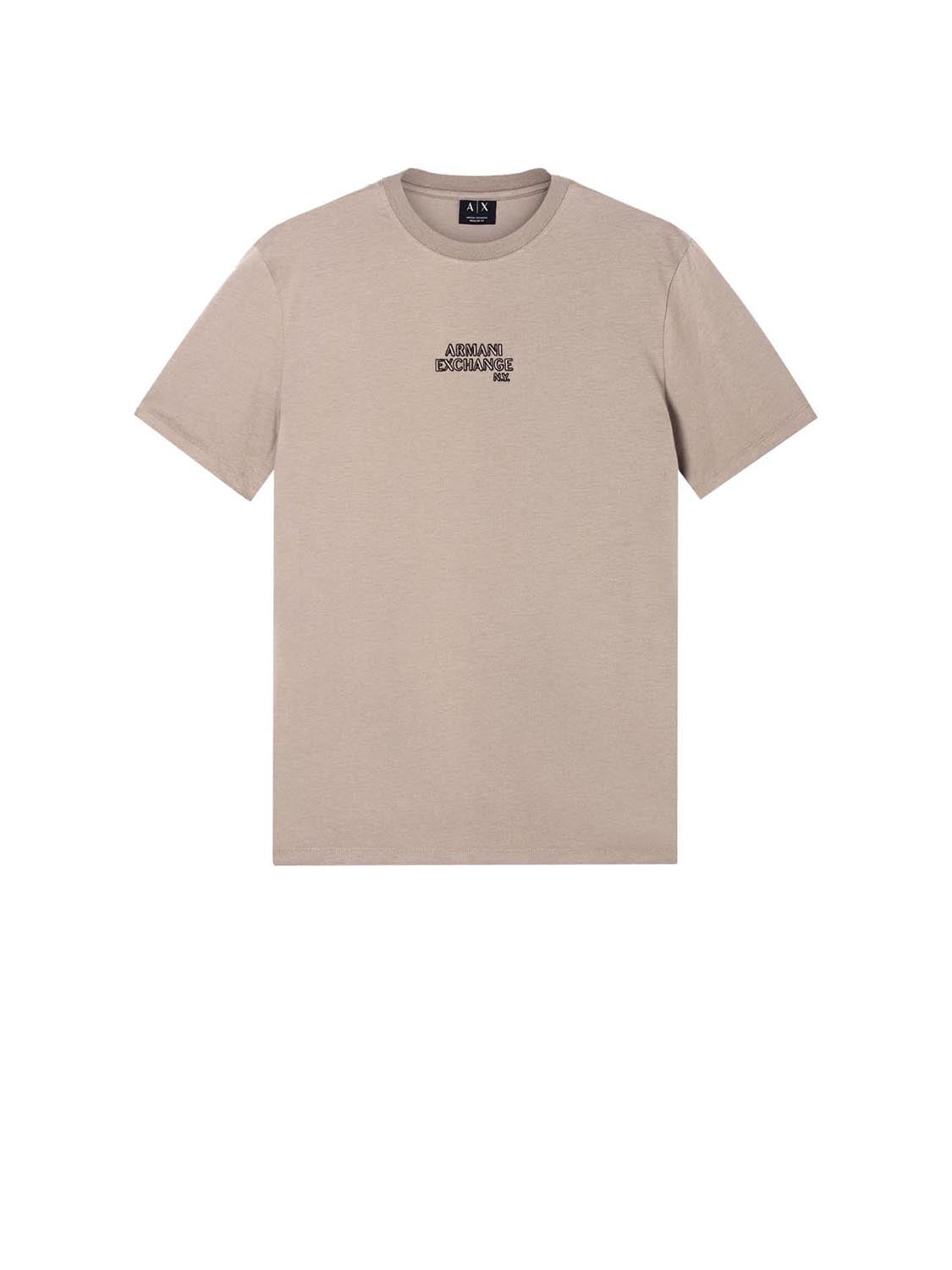 T-shirt Uomo Beige