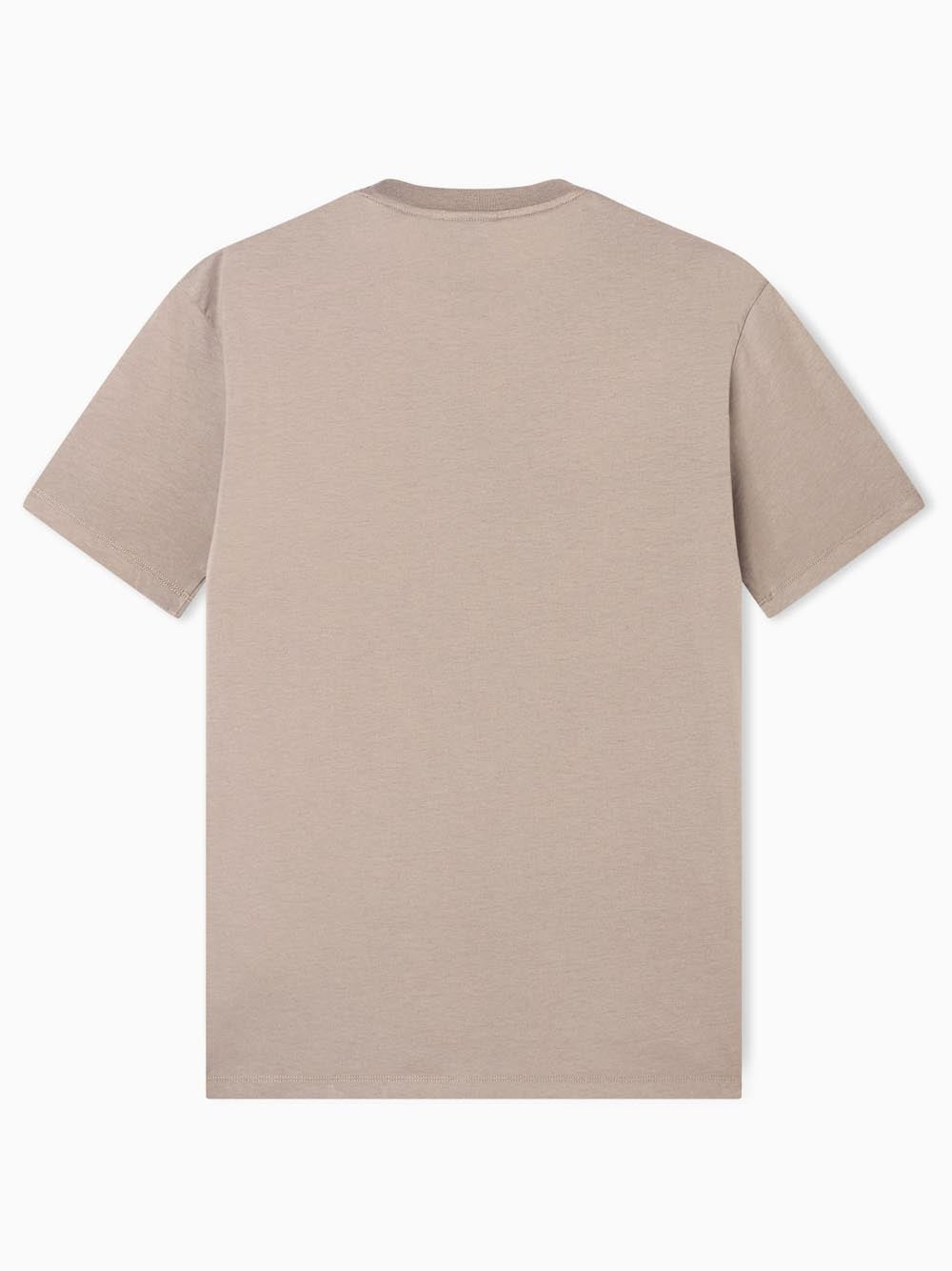 Armani Exchange T-shirt Uomo Beige
