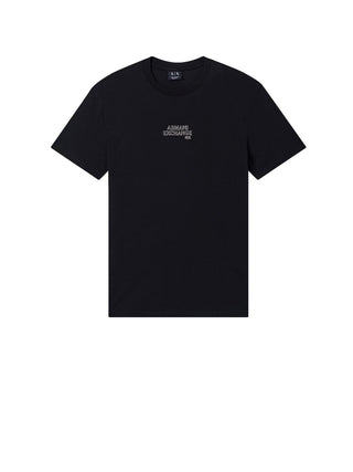 T-shirt Uomo Nero
