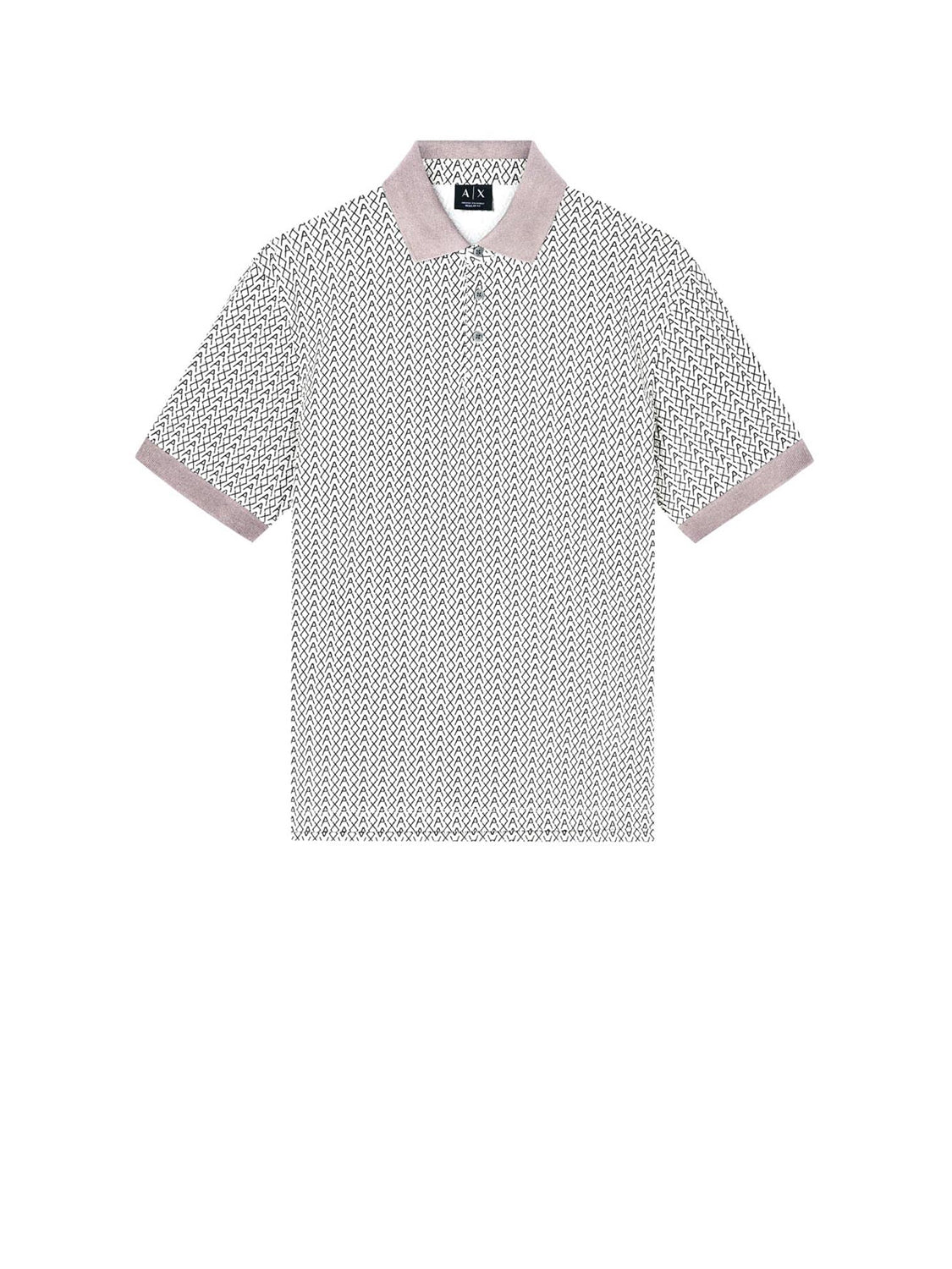 Polo Uomo Crema