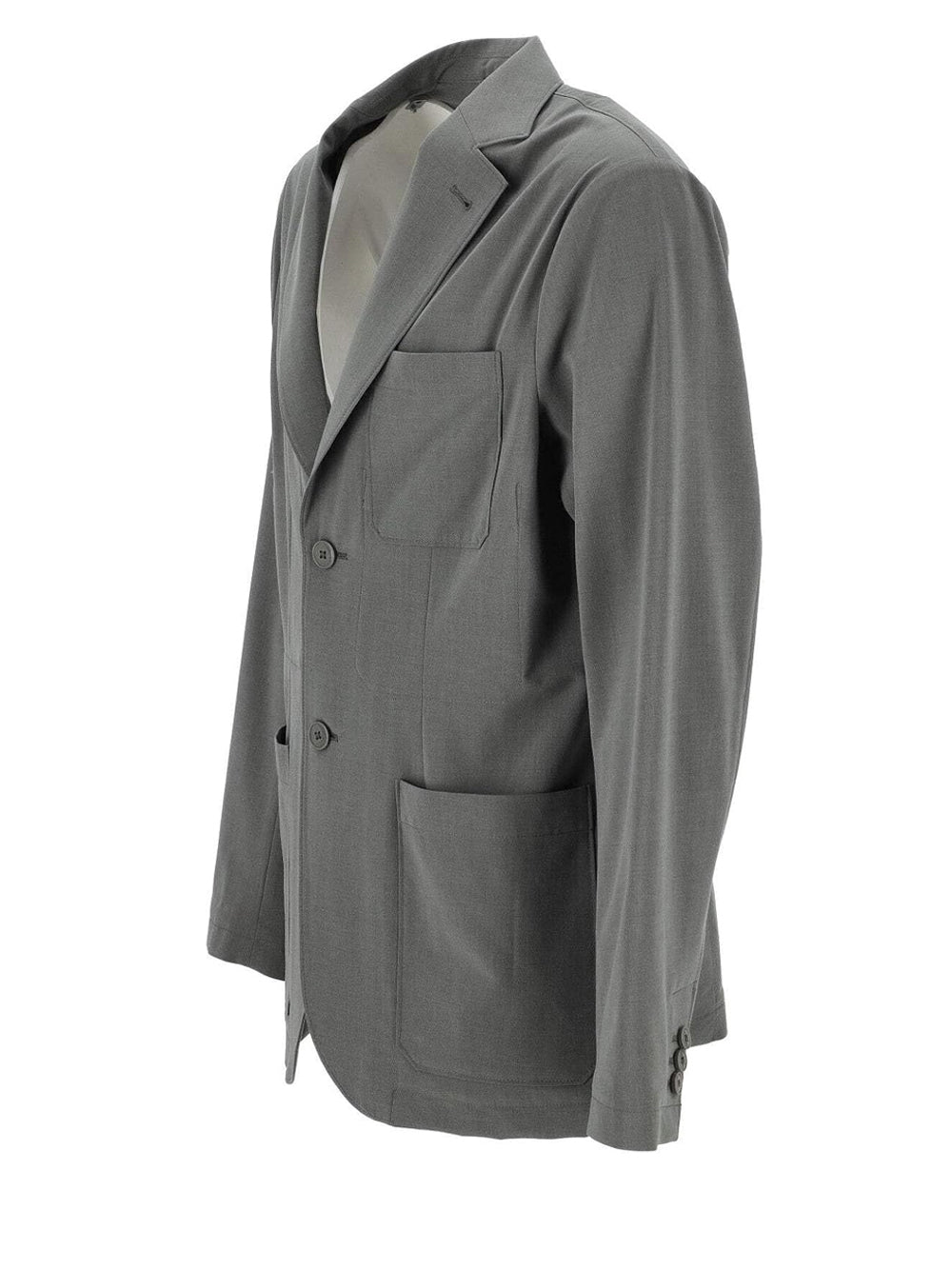 Blazer Uomo Sage
