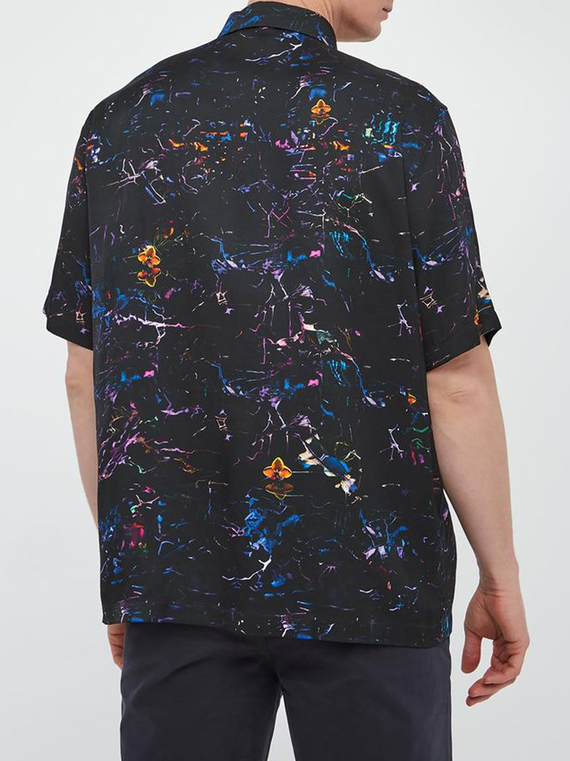 Armani Exchange Camicia Casual Uomo