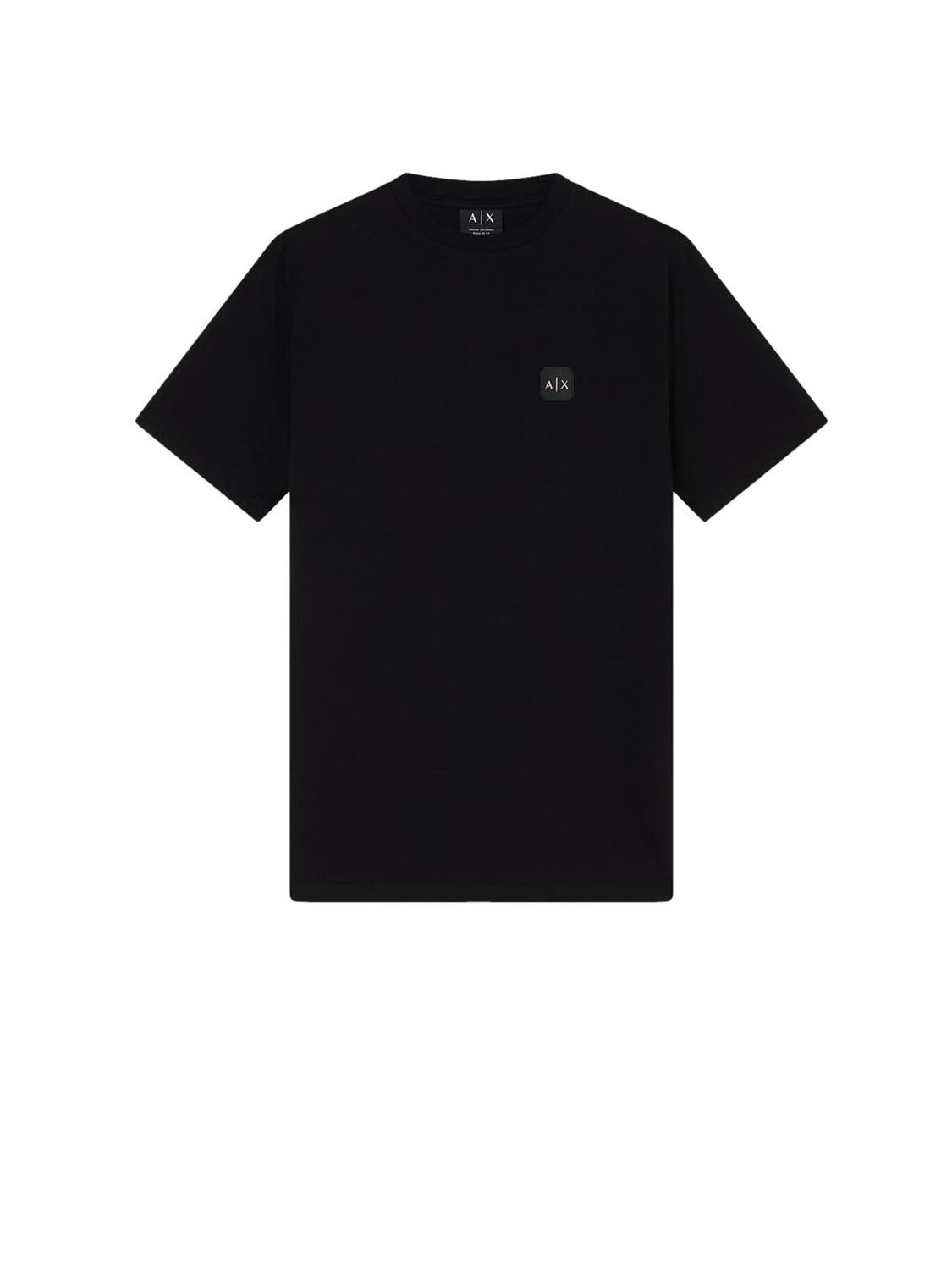 T-shirt Uomo Nero