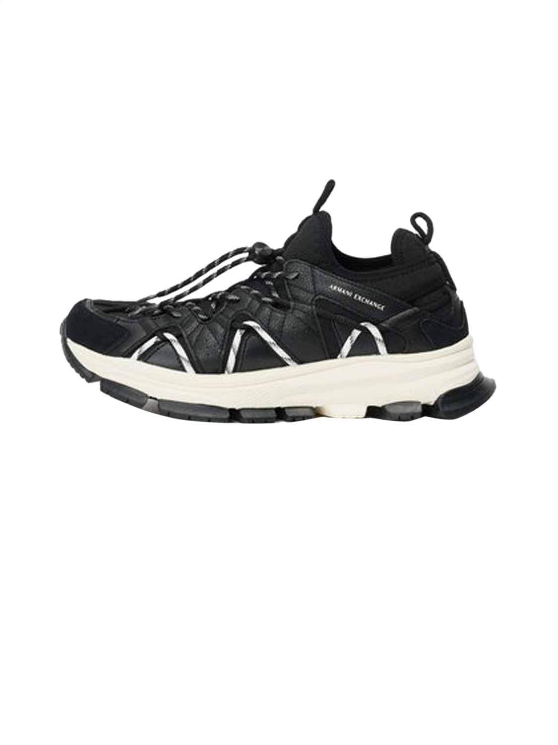 Armani Exchange Sneakers Uomo Nero