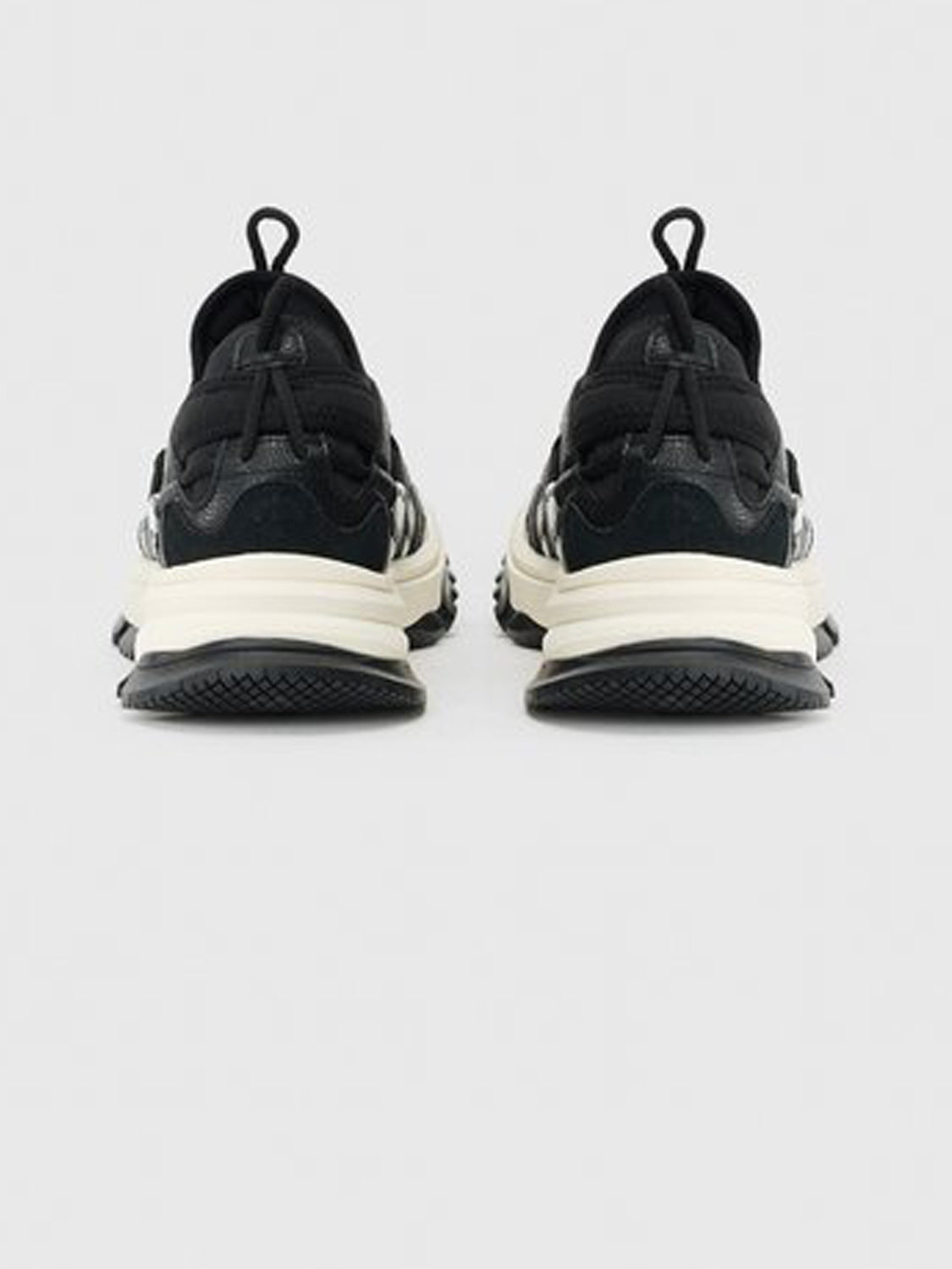 Armani Exchange Sneakers Uomo Nero