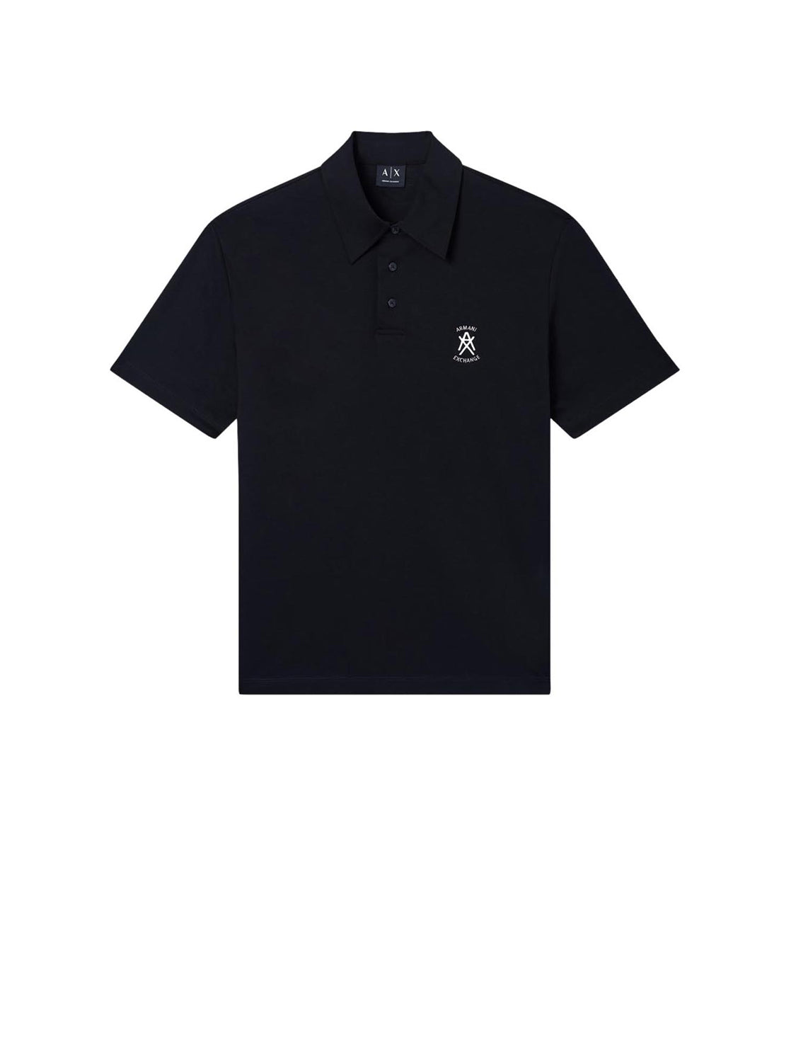Polo Uomo Nero