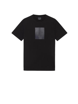 T-shirt Uomo Nero
