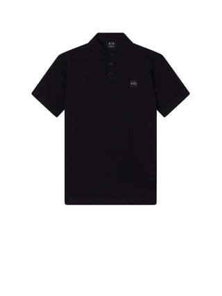 Polo Uomo Nero