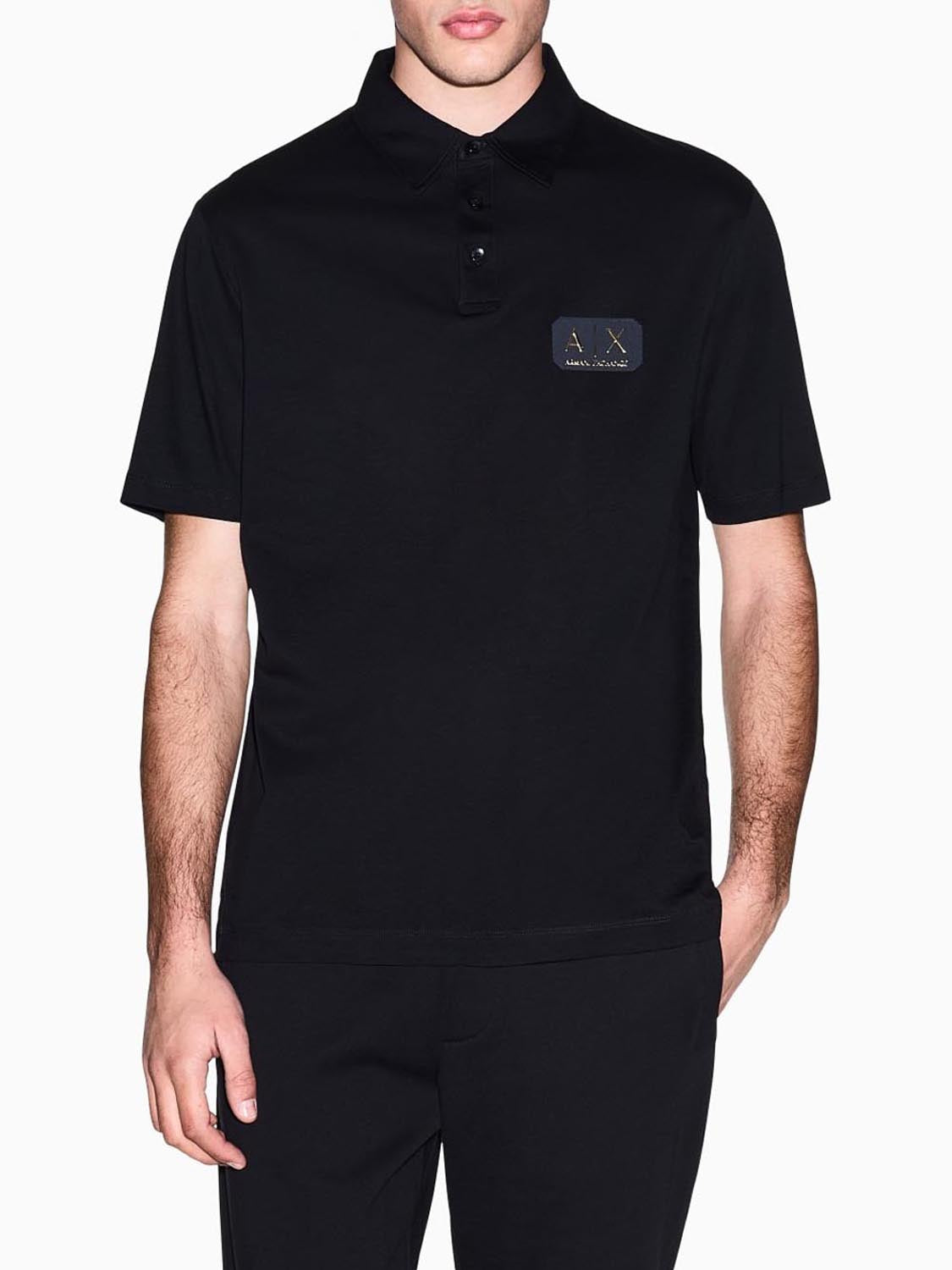 Polo Uomo Nero