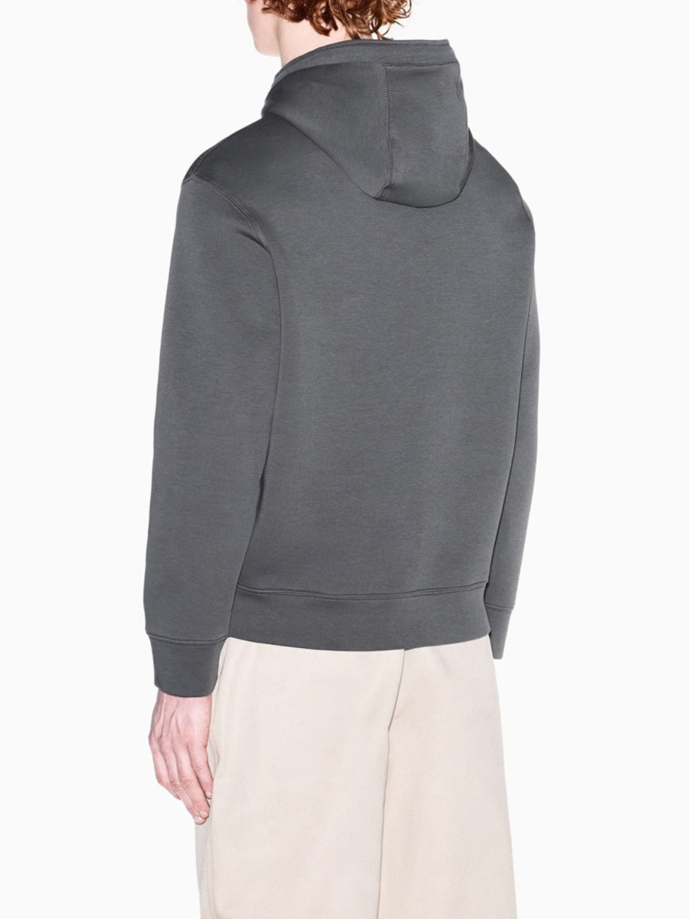 #FELPA Uomo Sage