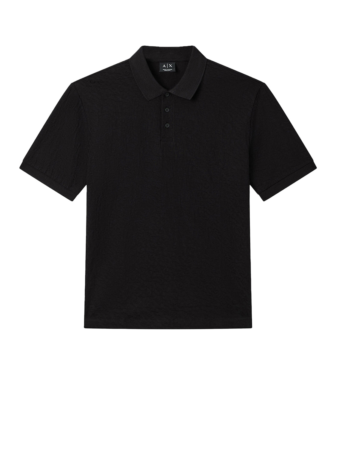 Armani Exchange #POLO Uomo Nero