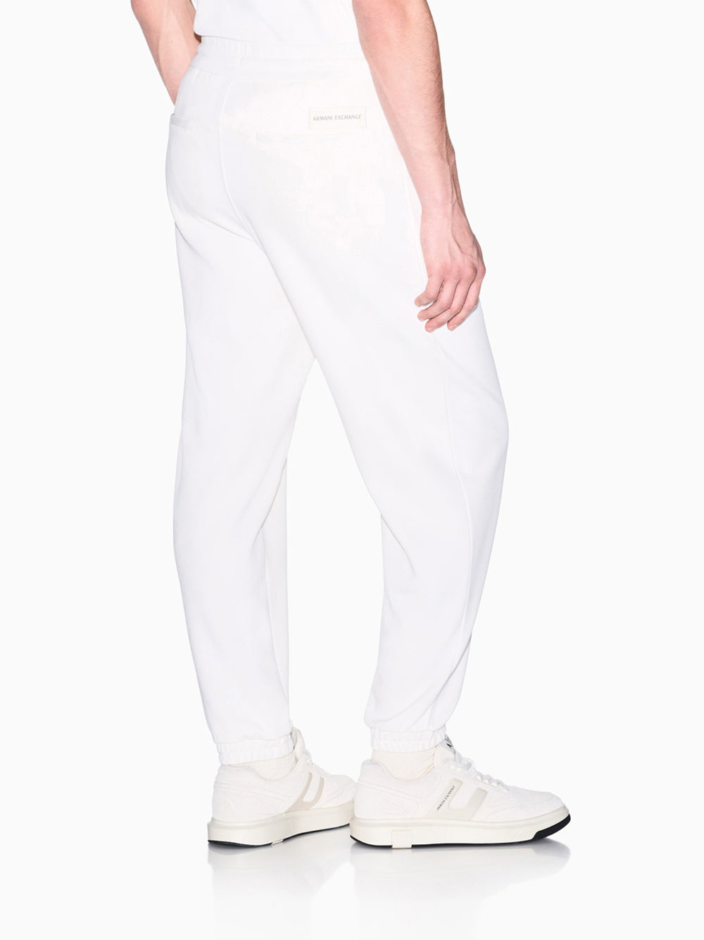 #PANTALONI Uomo Crema