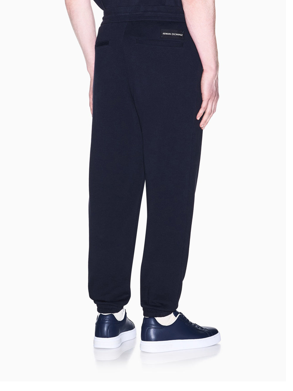 #PANTALONI Uomo Navy scuro