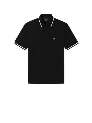 Polo Uomo Nero