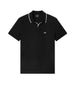 Armani Exchange #POLO Uomo Nero